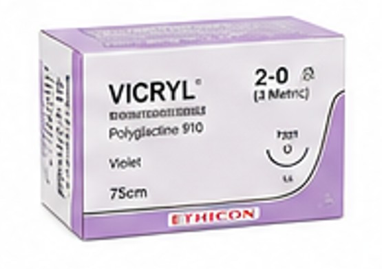 Fil de suture Vicryl