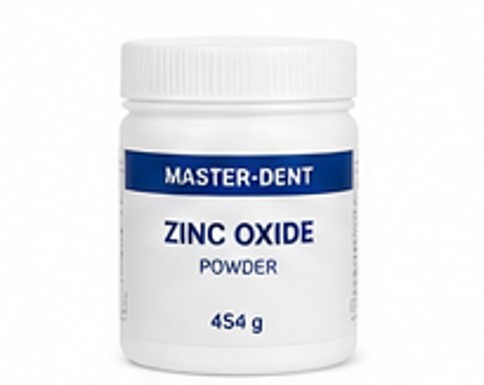 Oxyde de zinc master dent 454 G