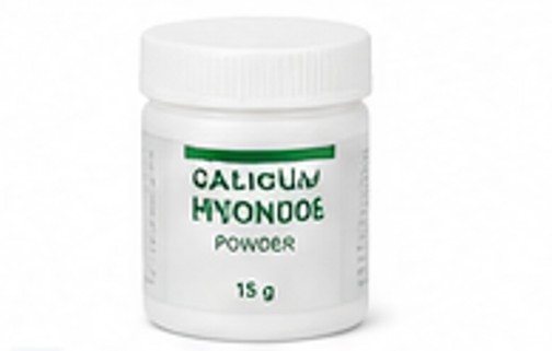 Hydroxyde de calcium poudre