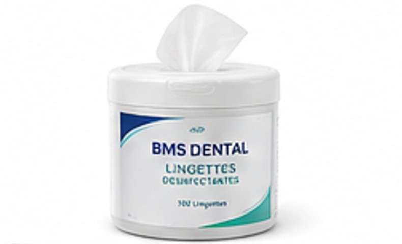 Lingettes BMS