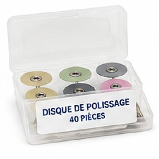 Disque de polissage