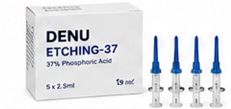 Kit Denu etching 37 - 5 seringues