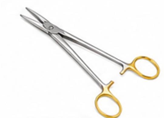 Pince porte-aiguille 4/5