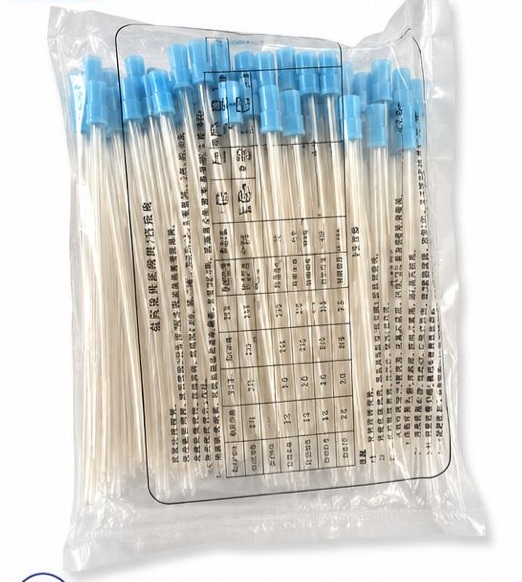 Canules d'aspiration - EMBOUT BLEU STANDARD