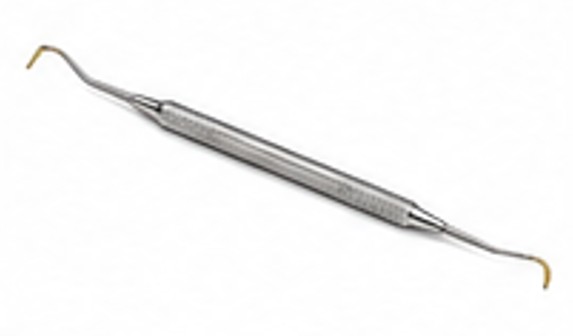 Curette alvéolaire